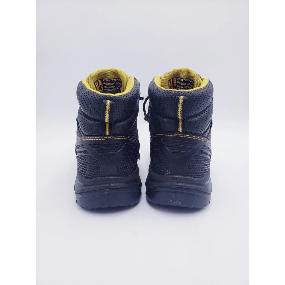 Keen Utility Men's Logandale Waterproof Steel Toe Work‎ Boot Size 9.5 D